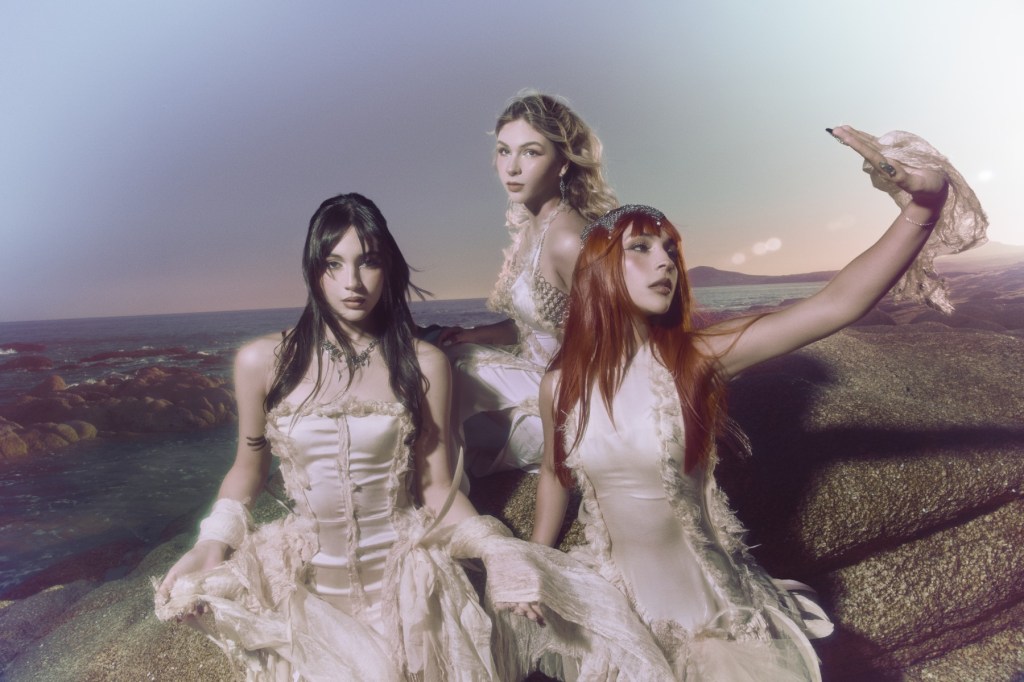 The Warning's 'Kerosene' No. 1 on Mainstream Rock Airplay Chart