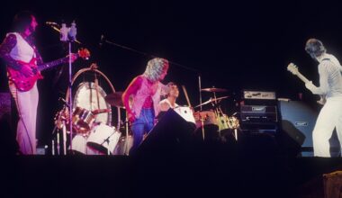 50 Years Ago Today: The Who Kick Off Their Last Tour With Keith Moon