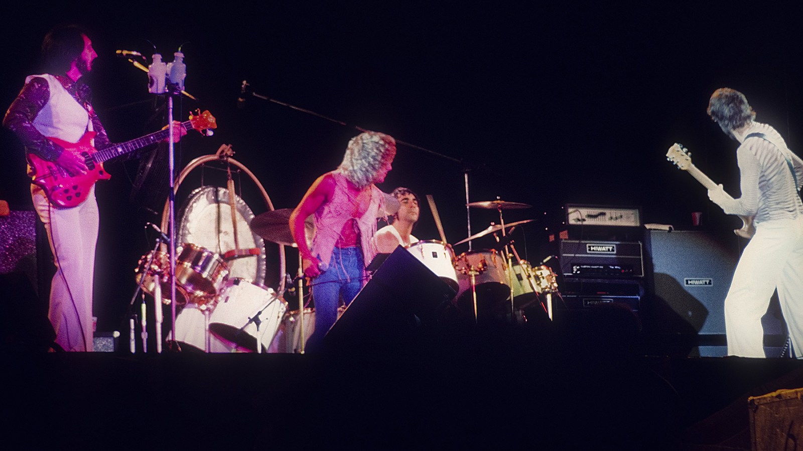 50 Years Ago Today: The Who Kick Off Their Last Tour With Keith Moon