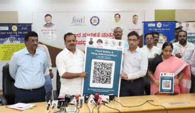 Unsafe food, expired medicines? Karnataka now has a QR code for complaints