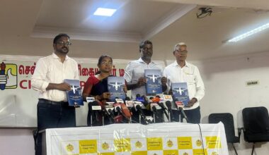 Study says Tamil Nadu can hit $1.5 trillion economy without Parandur airport