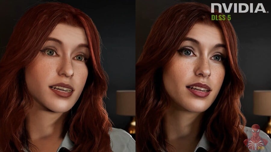 'This Looks Like Dogsh*t': Disturbing DLSS 5 AI Filter Added to Every Major PS5 Game After Leaking 1