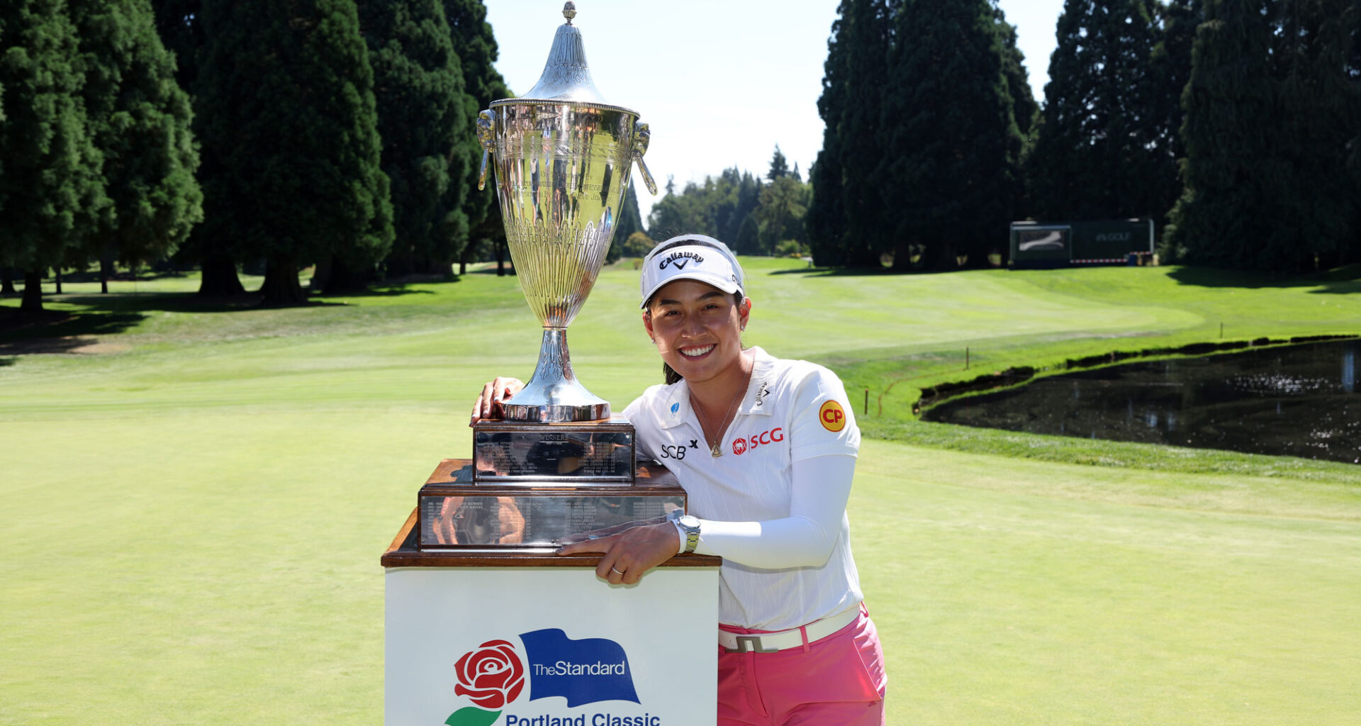 LPGA Home