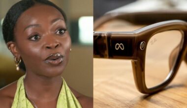 Woman covertly filmed by Meta AI smart glasses raises privacy and consent concerns: "I had no say"
