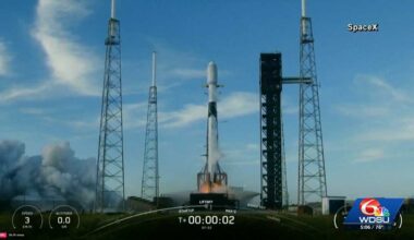 SpaceX announcement set for Louisiana Tuesday