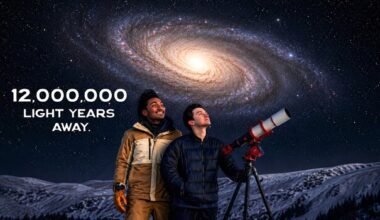 Photographing M81 Galaxy From Scratch