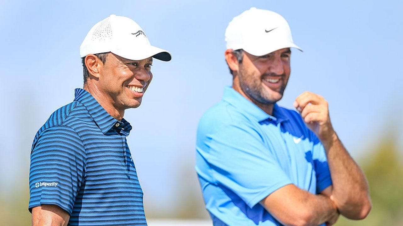 Scottie Scheffler already on the cusp of passing Tiger Woods on PGA Tour career earnings list