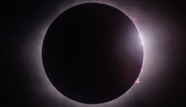 Total solar eclipse visibility: When to see it and what to expect