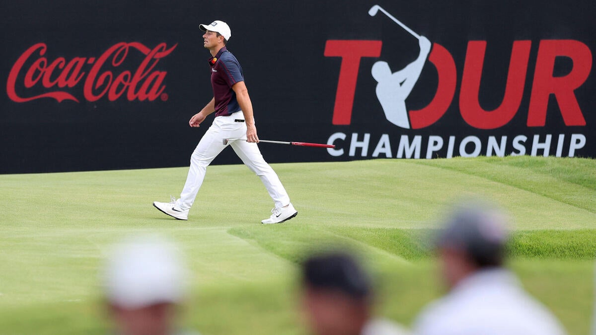 2026 Tour Championship leaderboard: Live updates in Round 3, FedEx Cup Playoffs scores