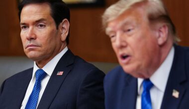 ‘A Flagrant Attack’: International Criminal Court Slams Trump Administration Sanctions
