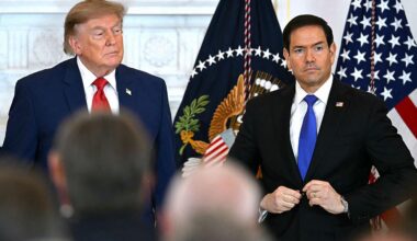 The Trump Administration Has Revoked More Than 175,000 Visas