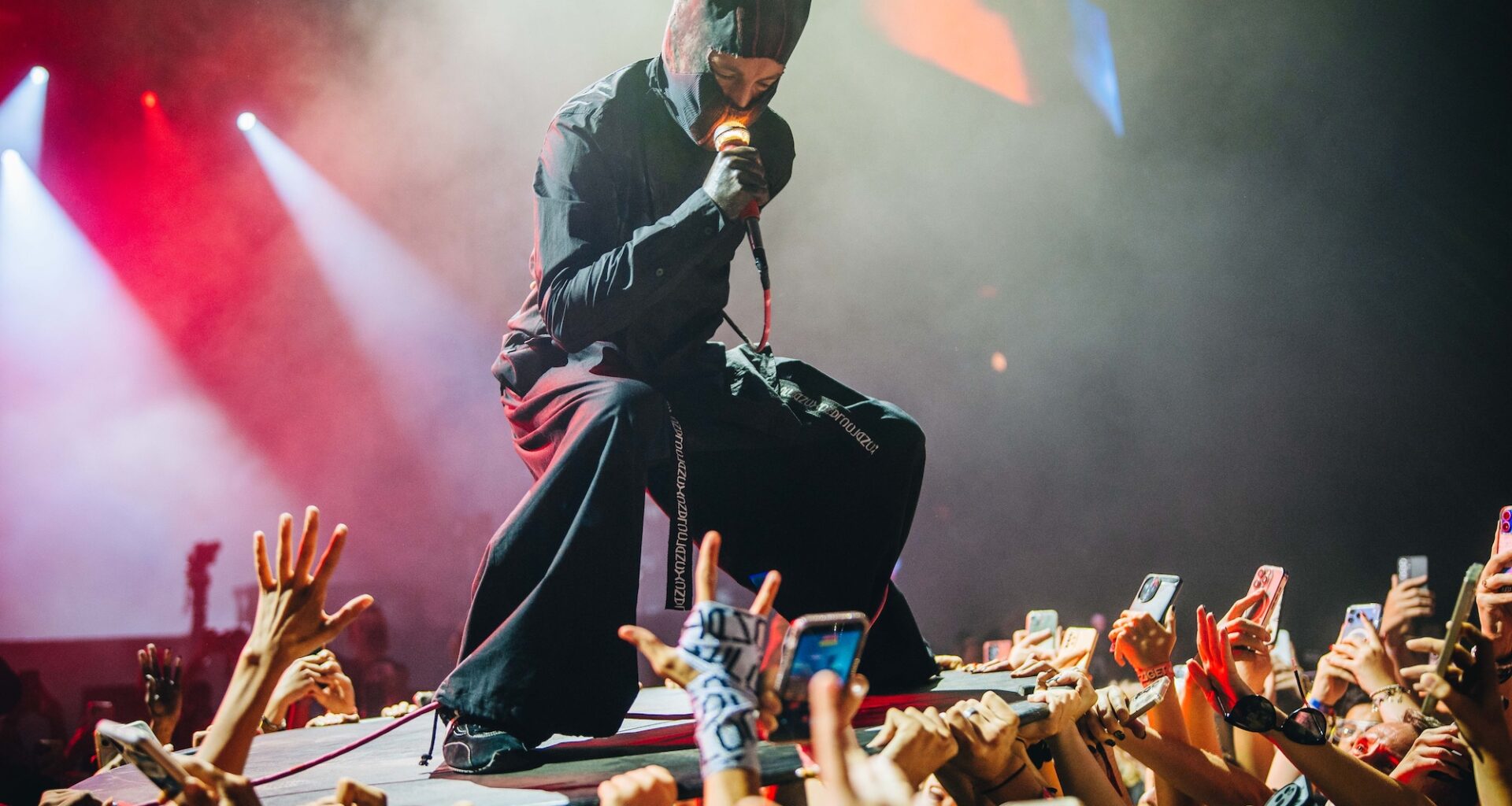 Twenty One Pilots rock Sziget 2026 with The White Stripes cover