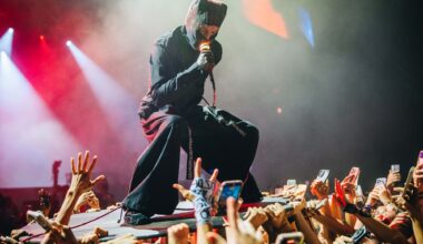 Twenty One Pilots rock Sziget 2026 with The White Stripes cover