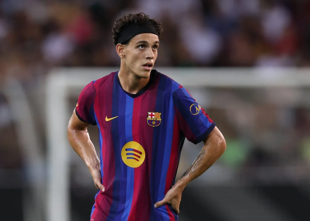 Hector Fort of Barcelona