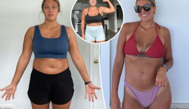 Woman diagnosed with sleep condition after rapidly gaining 40 pounds despite diet, exercise