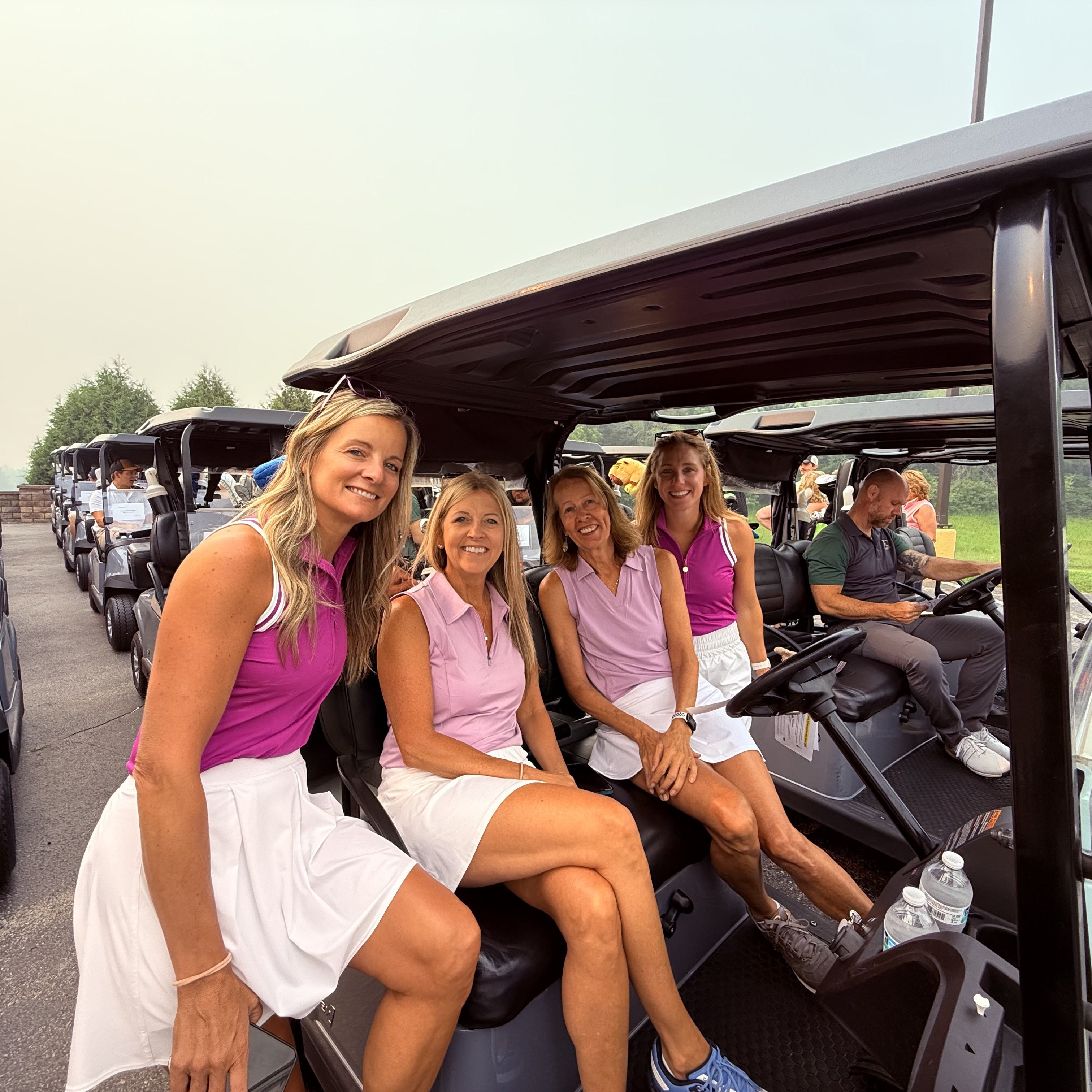 Unity's 10th Annual Golf Classic Raised Over $80,000 for Hospital Care