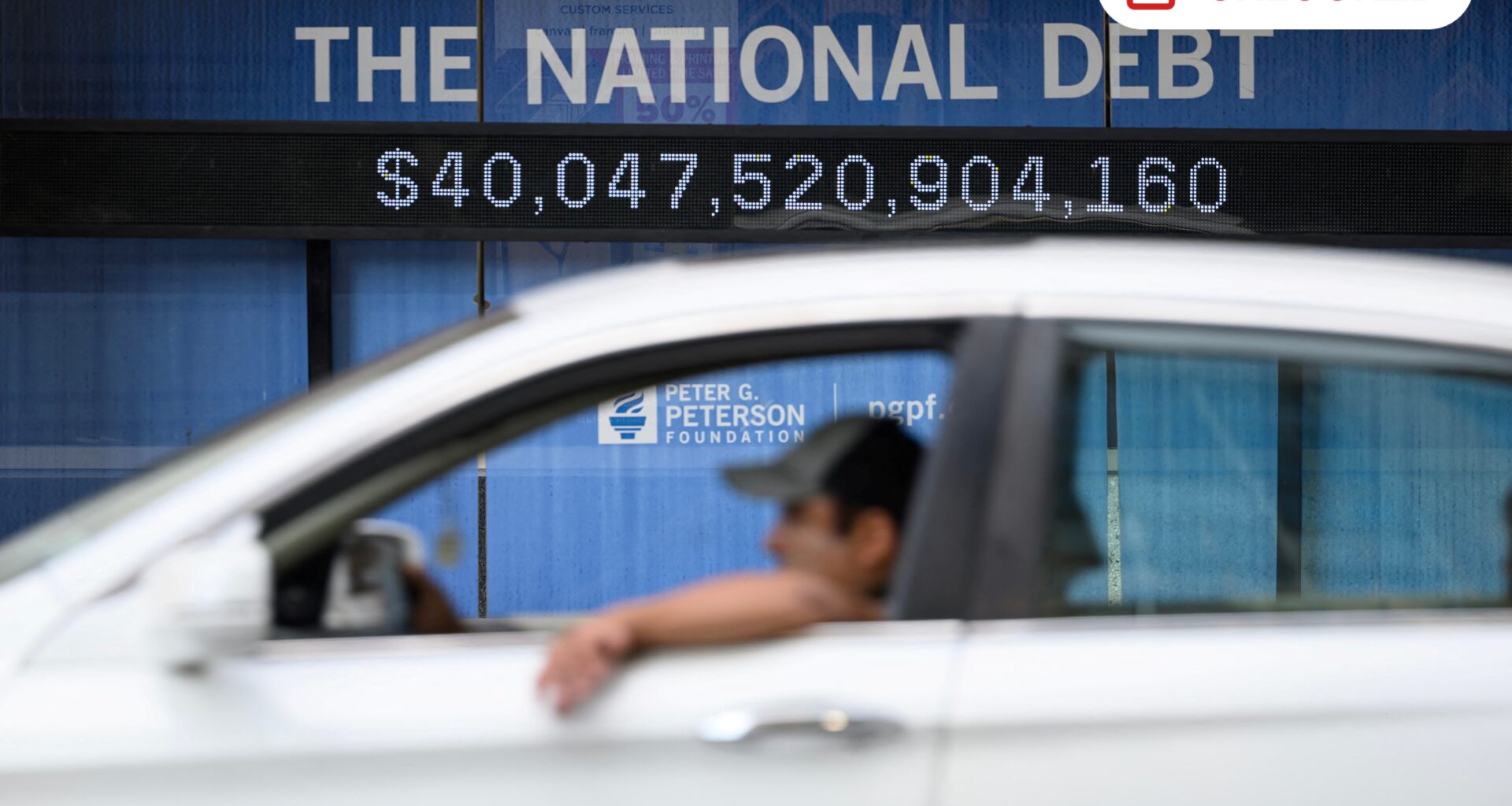 Our Best Stuff on Crossing the $40 Trillion Debt Threshold