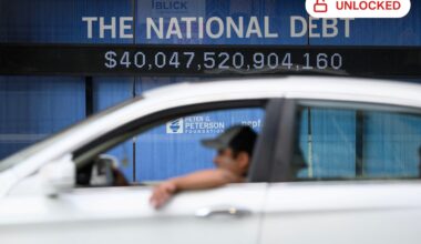 Our Best Stuff on Crossing the $40 Trillion Debt Threshold