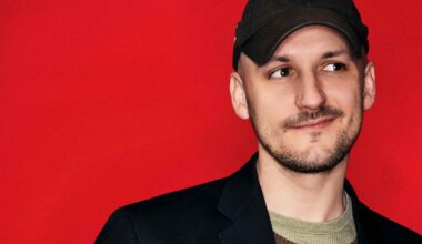 Jacques Greene Announces New Album JG