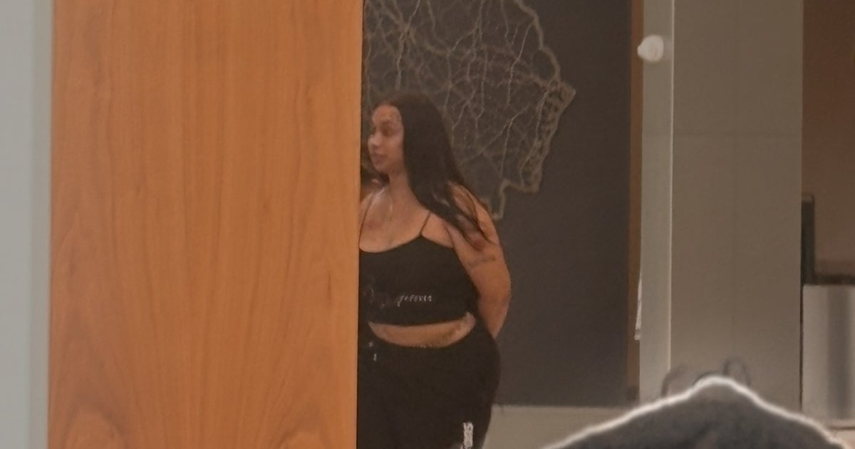 Reality TV star Sidney Starr accused of child assault at Fulton County hotel