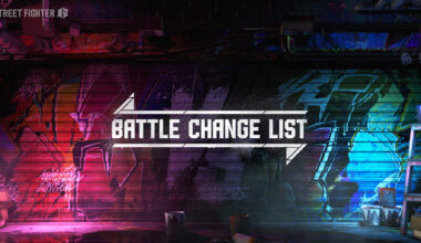 CHUN-LI-08.03.2026 update Battle Change List | Buckler's Boot Camp | STREET FIGHTER 6