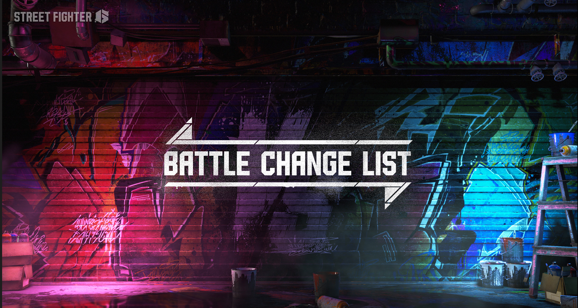 CHUN-LI-08.03.2026 update Battle Change List | Buckler's Boot Camp | STREET FIGHTER 6