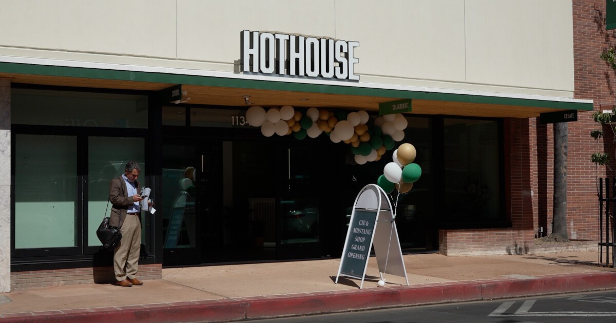 Cal Poly unveils fully reimagined Center for Innovation and Entrepreneurship