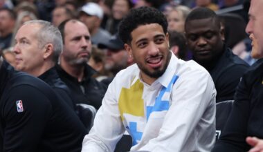 Pacers' Tyrese Haliburton feels great, ready for upcoming season