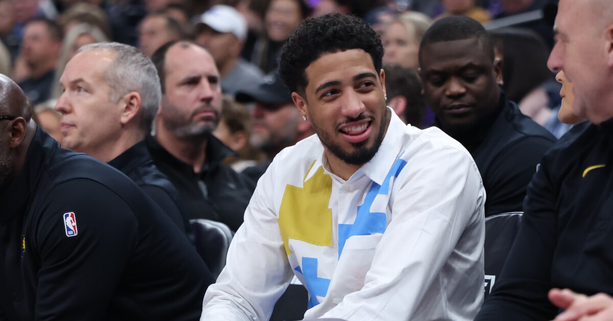 Pacers' Tyrese Haliburton feels great, ready for upcoming season