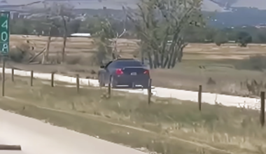 Boulder County deputies seek driver who allegedly sped down bike path