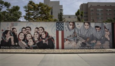 They fought in the U.S.’s war in Afghanistan. Now they fear deportation : NPR