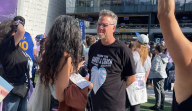 'Every kind of person is here' — fans celebrate the Valkyries' stance on inclusion