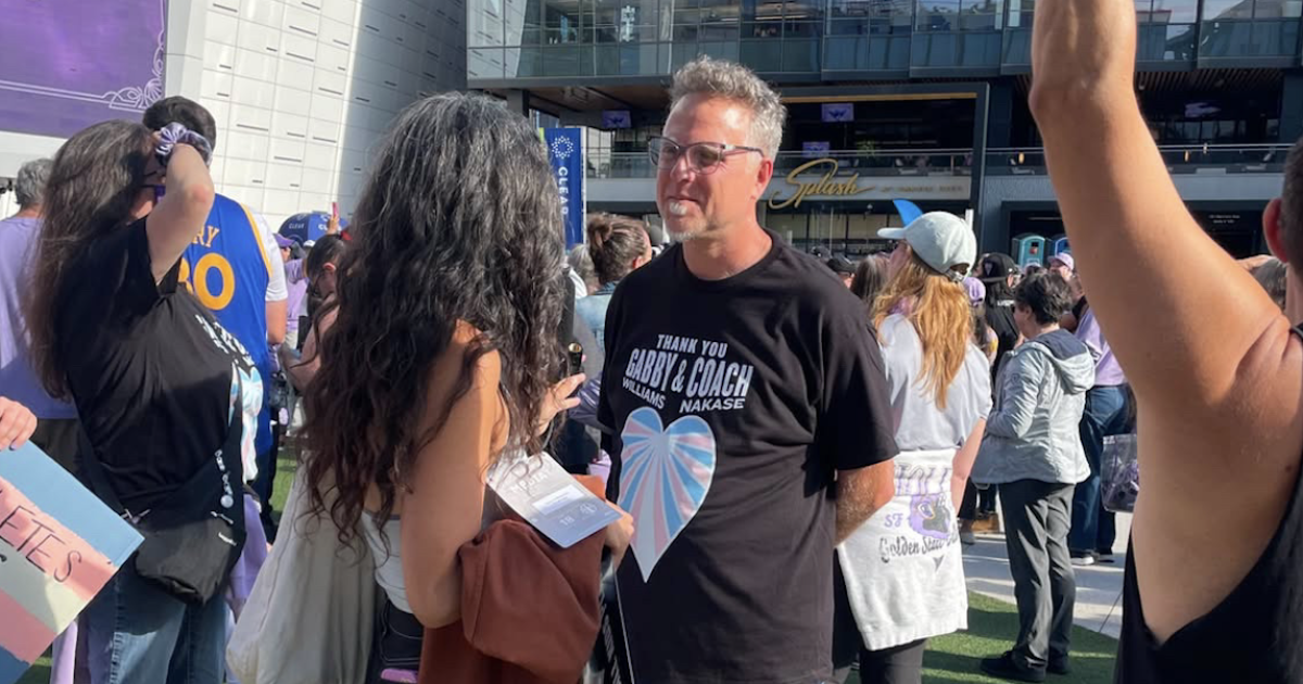 'Every kind of person is here' — fans celebrate the Valkyries' stance on inclusion