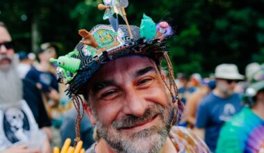 Readers explain how they got into the Grateful Dead : NPR
