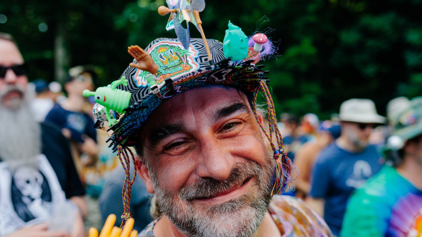 Readers explain how they got into the Grateful Dead : NPR