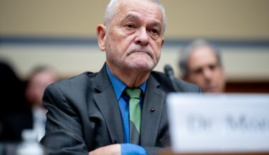 Former Fauci adviser Dr. David Morens pleads guilty to concealing COVID-related records : NPR