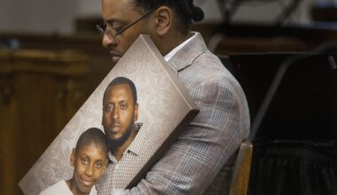 A teen was killed at a protest. New video evidence upends the story : NPR