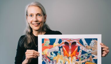 St. Louis gallery showcases art created in a Missouri prison