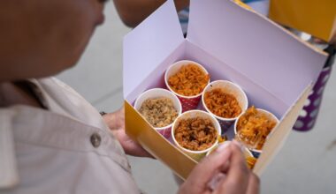 Which country makes the best jollof rice? D.C. foodies put it to a blind test : NPR