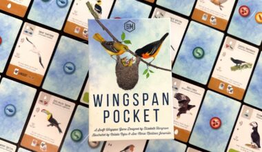 Wingspan expands to include new pocket version