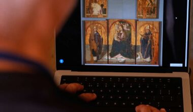 A good – and bad – week for Italy’s art police and museum security : NPR