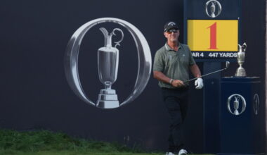 List of golfers breaking 60 in the final round