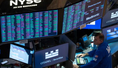 Wall Street week ahead: Reports on consumer confidence and inflation on tap