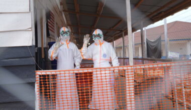 Ebola outbreak in Congo started months earlier, WHO says