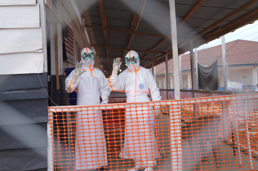 Ebola outbreak in Congo started months earlier, WHO says