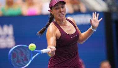 Pegula, Medvedev, Kostyuk among early winners at US Open