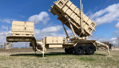 Pentagon pushes defense companies to boost weapons production
