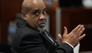Prosecutors rest case in Tupac Shakur murder trial