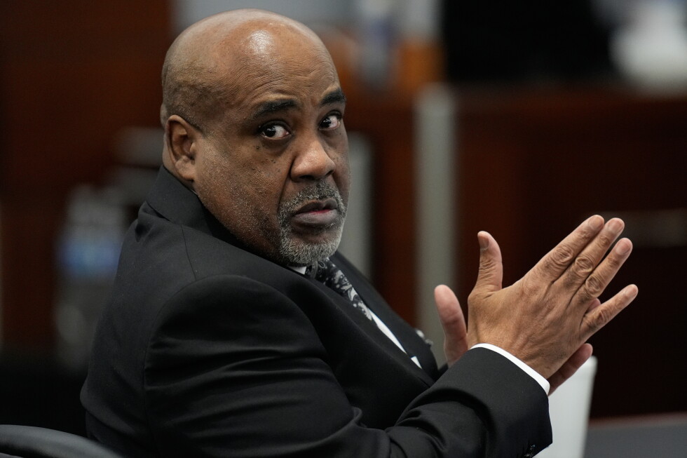 Prosecutors rest case in Tupac Shakur murder trial