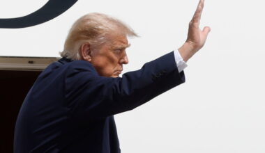 Trump 2028? Even Trump has begun hinting it may not happen